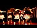 Bulles, spectacle de danse de Régine Fatticcioni (1ère partie).