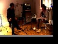 gavin clark and ted barnes recording a vocal and guitar take of 'low are the punches' in the studio. this song features on the soundtrack to shane meadows' latest film 'somers town'

http://www.myspace.com/gavinclarke

http://www.myspace.com/musicsalesfilmandtv