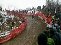 jingle cross rock 2 2008 lap 1 - Pack