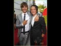 Zac Efron & his younger brother Dylan