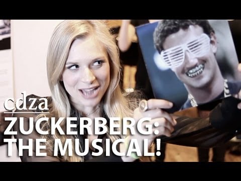 VIDEO: Muzikál pojednávající o dosavadním díle „mladého milionáře“ Marka Zuckerberga