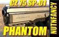 CZ 75 SP-01 Phantom: Long Term Redemption by Nutnfancy