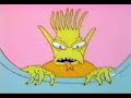 los simpsons corto: 10 el cerebro de maggie