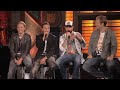 Backstreet Boys On L