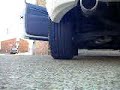 2001 Focus ZX3 with Borla cat-back exhaust system 2001 Focus ZX3 with Borla cat-back exhaust system
