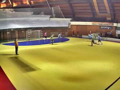 PUPKÁČI Futsal Team - FK DIVÉ Svine 0:13 PUPKÁČI Futsal Team - FK DIVÉ Svine 0:13