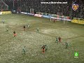 Video de AS St. Etienne - Valencia CF 1-1 de Morientes