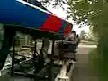 Soling op transport Soling op transport