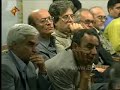 دیدار صمیمی جمعی از هنرمندان عرصه سینما و تلویزیون با مقام معظم رهبری