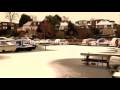 Snowy Winter in Walton on Thames