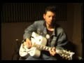 Blue Moon of Kentucky Acoustic