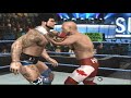 VLK vs Jason Hart