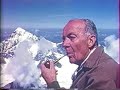 gaston rebuffat   entre terre et ciel