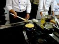 Hacer una tortilla francesa en 0,2 segundos Hacer una tortilla francesa en 0,2 segundos