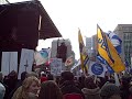 Speech By Gilles Duceppe at Pro-Coalition Rally In Montreal Speech By Gilles Duceppe at Pro-Coalition Rally In Montreal