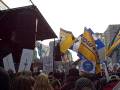 Speech By Gilles Duceppe at Pro-Coalition Rally In Montreal