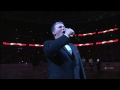 [HD] Chicago Blackhawks vs Vancouver Canucks Game 4 Anthems