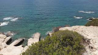 VIDEOS + 25 Aras Fingers Paphos - Sea Caves 14.06.2020 005