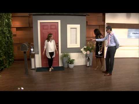 how to paint an exterior door