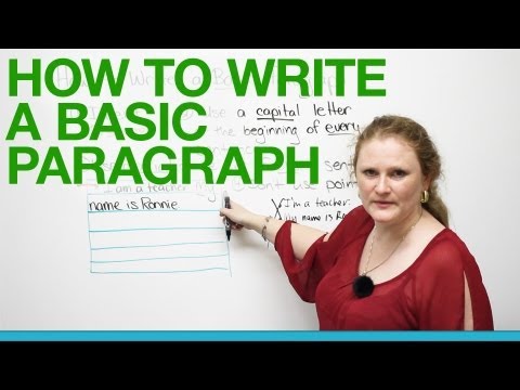 how to write about me page examples
