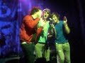 Boys & Girls & Marsupials-The Wombats Madrid Boys & Girls & Marsupials-The Wombats Madrid