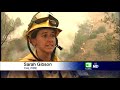 Yosemite Fire Leaves 12 Homes In Ashes