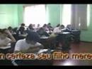 Propaganda do Col�gio Sagrado Cora��o de Jesus Valen�a