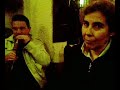 Fumandonos una pipa de agua en Ortakoy