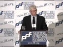 Andrew Bacevich at FFF Conference 2008, 4 of 5