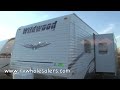 2010 Wildwood LE 31QBSS RV From RVWholesalers 244518 - Tan