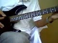 joe satriani - cryin' cover