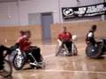 wheelchair rugby