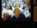 Florida Cheerleaders on Fox @ the FedEx BCS National Championship Game!!!