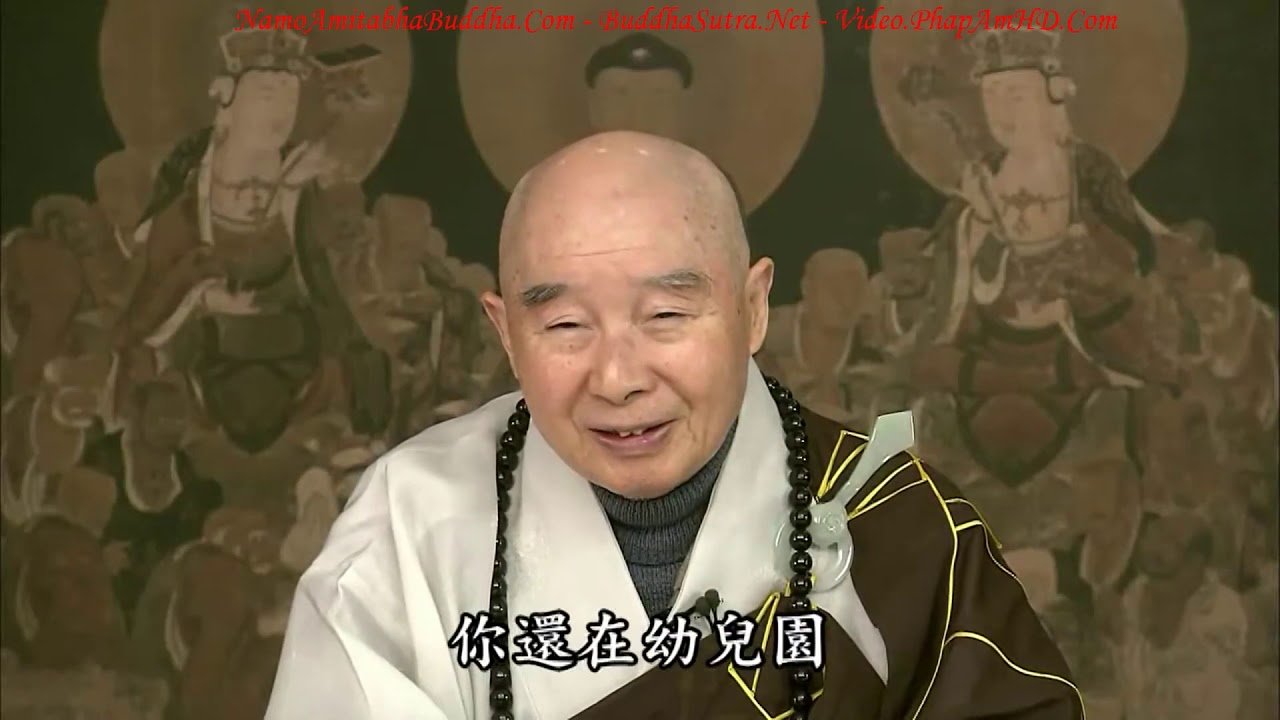 TẬP 217, Muốn Phật Pháp Thịnh, Chỉ Có Tăng Khen Tăng, Tịnh Độ Đại Kinh Giải Diễn Nghĩa, Diệu Âm