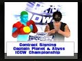 ICCW SlapDown Episode #2 Part 1 ICCW SlapDown Episode #2 Part 1