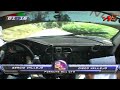 board A.Hevia y A.Pin Rallye Ferrol