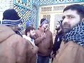 Al-Madad Mola Raza ( Qum-Safar 2008)