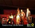 Festa de campanya de EU/EV a Inca