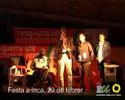 Festa de campanya de EU/EV a Inca