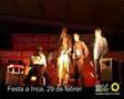 Festa de campanya de EU/EV a Inca