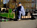 Vorspann bei der Dampfbahn Aaretal Münsingen 2 Vorspann bei der Dampfbahn Aaretal Münsingen 2