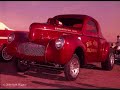real 60's hot rods
