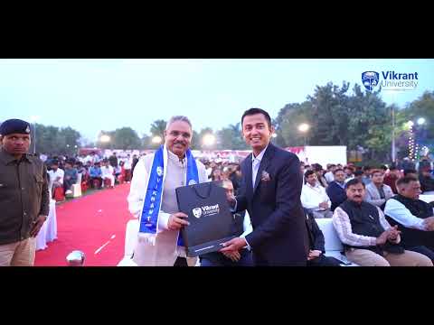 Vikrant University Gwalior General video thumbnail 5