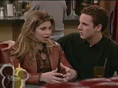 topanga boy meets world. Boy Meets World-Fami