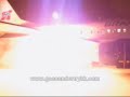 Boeing 737 Engine Fire