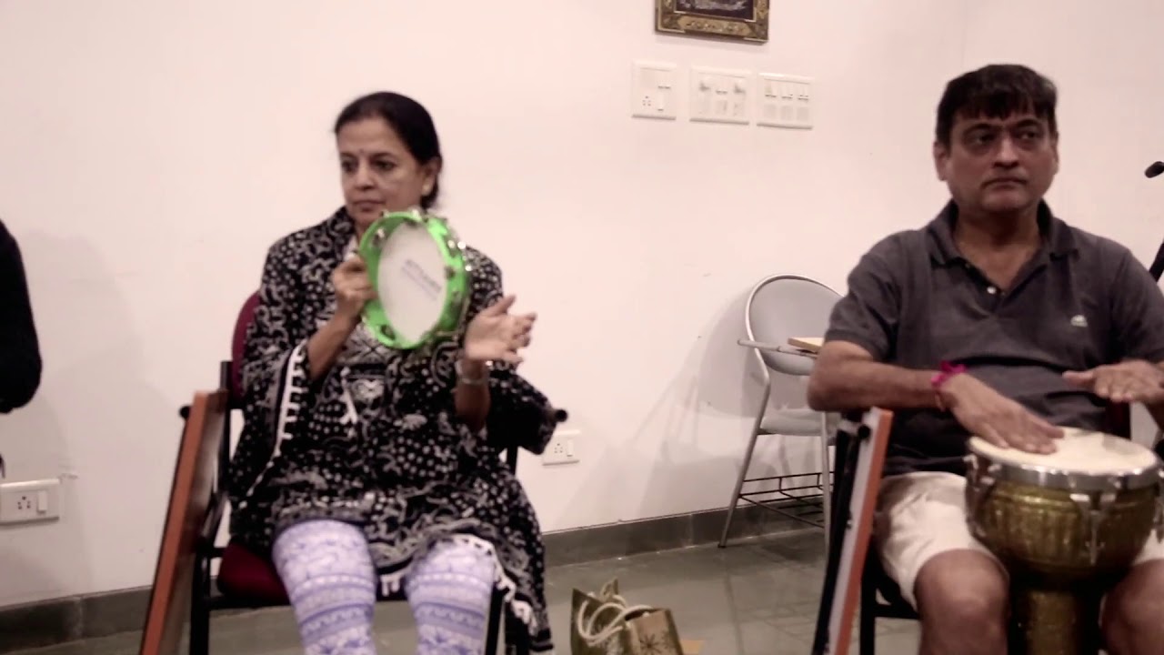 Sampoornam - Music Processes
