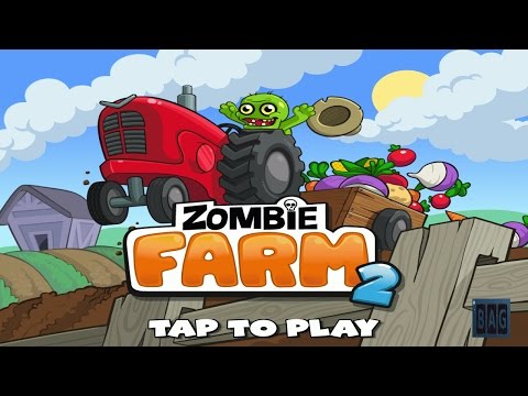 how to get more brains on zombie farm 2