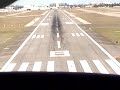 Landing KFXE Fort Lauderdale intl Miami Cirrus SR22