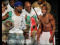 50 Cent - Ready for War ( Mayweather vs De la Hoya Remix )