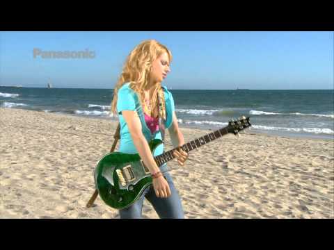 Orianthi - ''Now or Never'' by Orianthi,in FULL HD. (If you wondering what's up with the Panasonic logo,this video was used for a HD demo of their TV sets or something)...